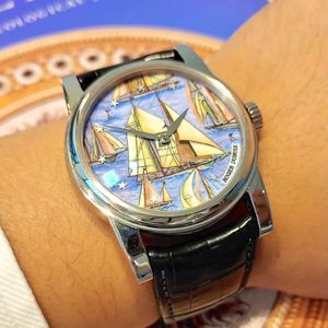 Image post by @sothebyswatches on Instagram