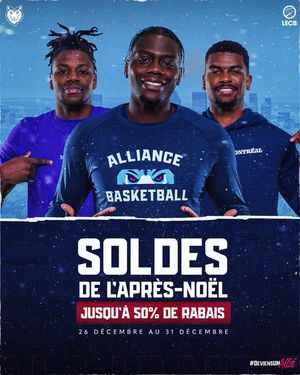 Image post by @alliancemontreal on Instagram