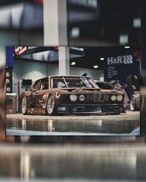 Image post by @turnermotorsport on Instagram