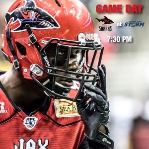 Image post by @jaxsharks on Instagram