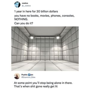 Image post by @9gag on Instagram