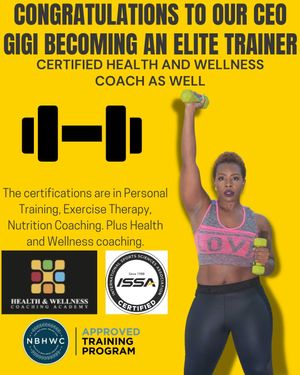 Image post by @gigitonye_artsandfitness on Instagram