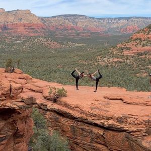 Image post by @yogapartylive on Instagram