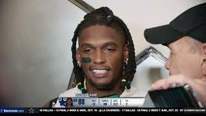 Video post by @dallascowboys on YouTube