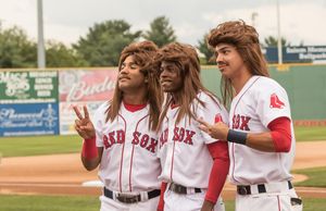Image post by @salemredsox on Instagram
