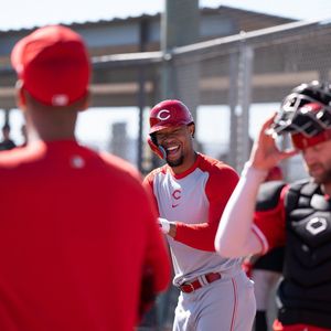 Image post by @reds on Instagram
