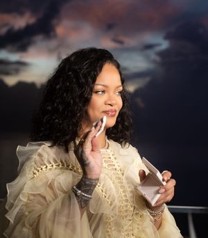 Image post by @fentybeauty on Instagram