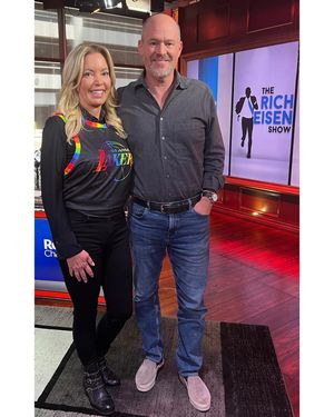 Image post by @richeisenshow on Instagram