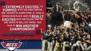 Image post by @melbourneaces on Instagram