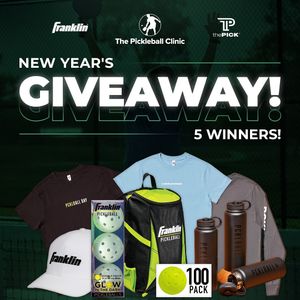 Image post by @thepickleballclinic on Instagram