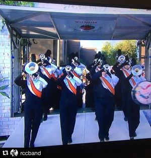 Image post by @thebluedevils on Instagram