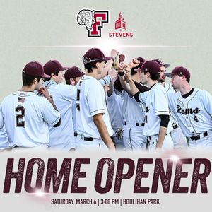 Image post by @fordham.club.baseball on Instagram