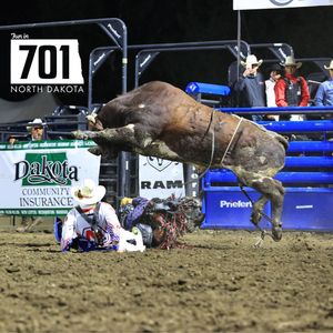 Image post by @mandanrodeo on Instagram