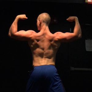 Image post by @thebodybuildingvegan on Instagram