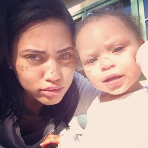 Image post by @ayeshacurry on Instagram