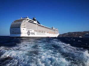 Image post by @diariodibordo_cruiseblog on Instagram