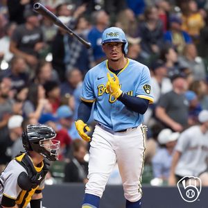 Image post by @brewers on Instagram