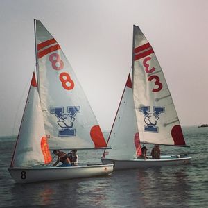Image post by @yalesailing on Instagram