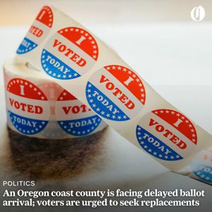 Image post by @theoregonian on Instagram