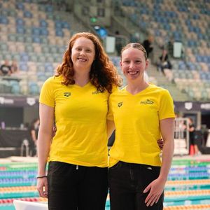 Image post by @nswswimming on Instagram