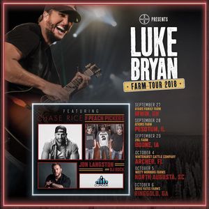 Image post by @lukebryan on Instagram