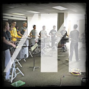 Image post by @matrixpercussion on Instagram