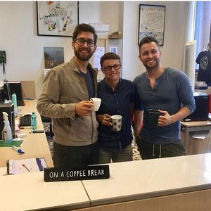 Image post by @cimbaitaly on Instagram
