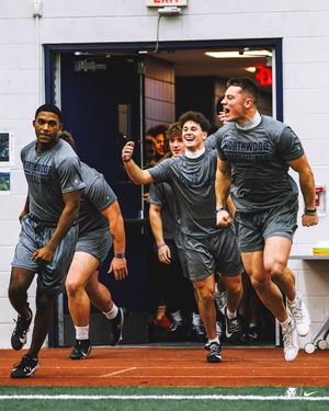 Image post by @northwoodfball on Instagram