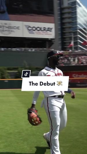 Video post by @braves on TikTok