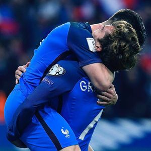 Image post by @equipedefrance on Instagram