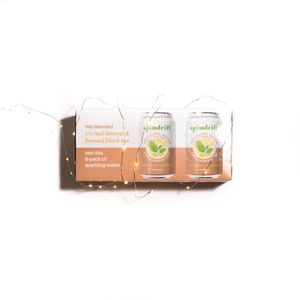 Image post by @drinkspindrift on Instagram