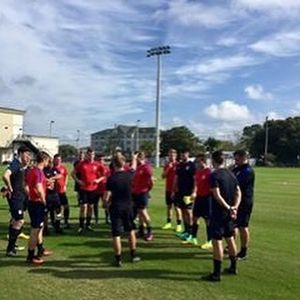 Image post by @ussoccer_ent on Instagram
