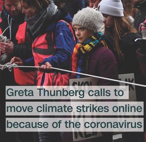 Image post by @cnnclimate on Instagram