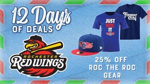 Image post by @rocredwings on Instagram