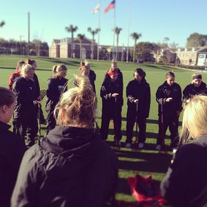 Image post by @aztecwlax on Instagram