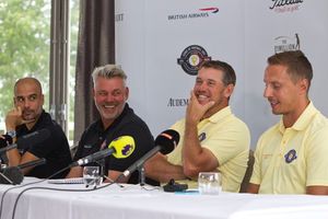 Image post by @darrenclarke60 on Instagram