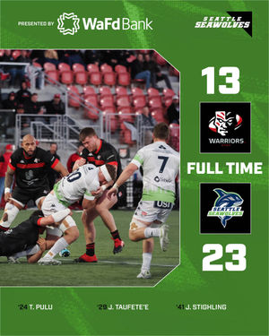 Image post by @seawolvesrugby on Instagram