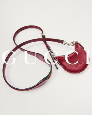 Image post by @gucci on Twitter/X