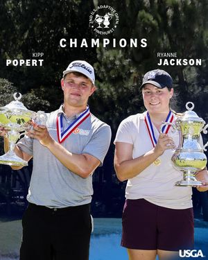 Image post by @usga on Instagram