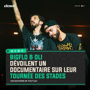 Image post by @dose_rap on Instagram