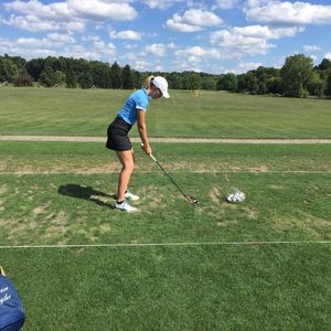 Image post by @ithaca_golf on Instagram