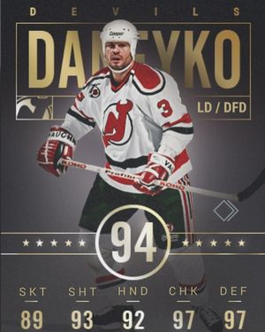 Image post by @easportsnhl on Instagram