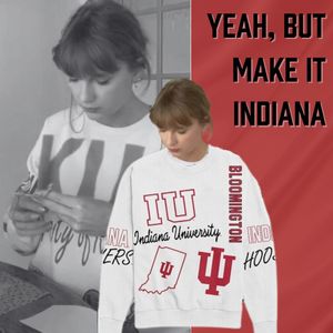 Image post by @theindianashop on Instagram