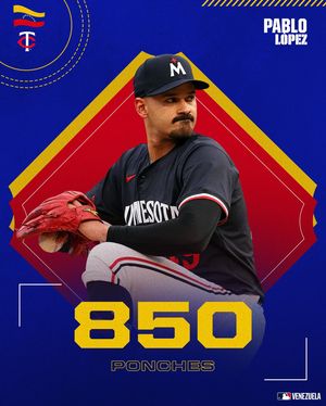 Image post by @mlbvenezuela on Instagram