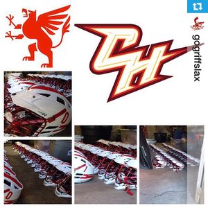 Image post by @cascade_lacrosse on Instagram