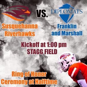 Image post by @susquehannafootball on Instagram
