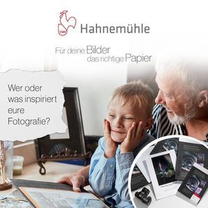 Image post by @hahnemuehle_imaging on Instagram