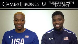 Image post by @usatf on Instagram