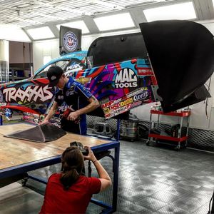 Image post by @jfr_racing on Instagram