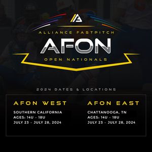 Image post by @thealliancefastpitch on Instagram